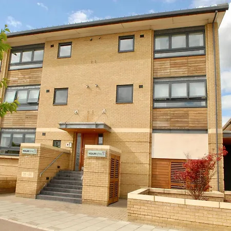 Your Space Apartments - Market Rise Cambridge  Exterior photo