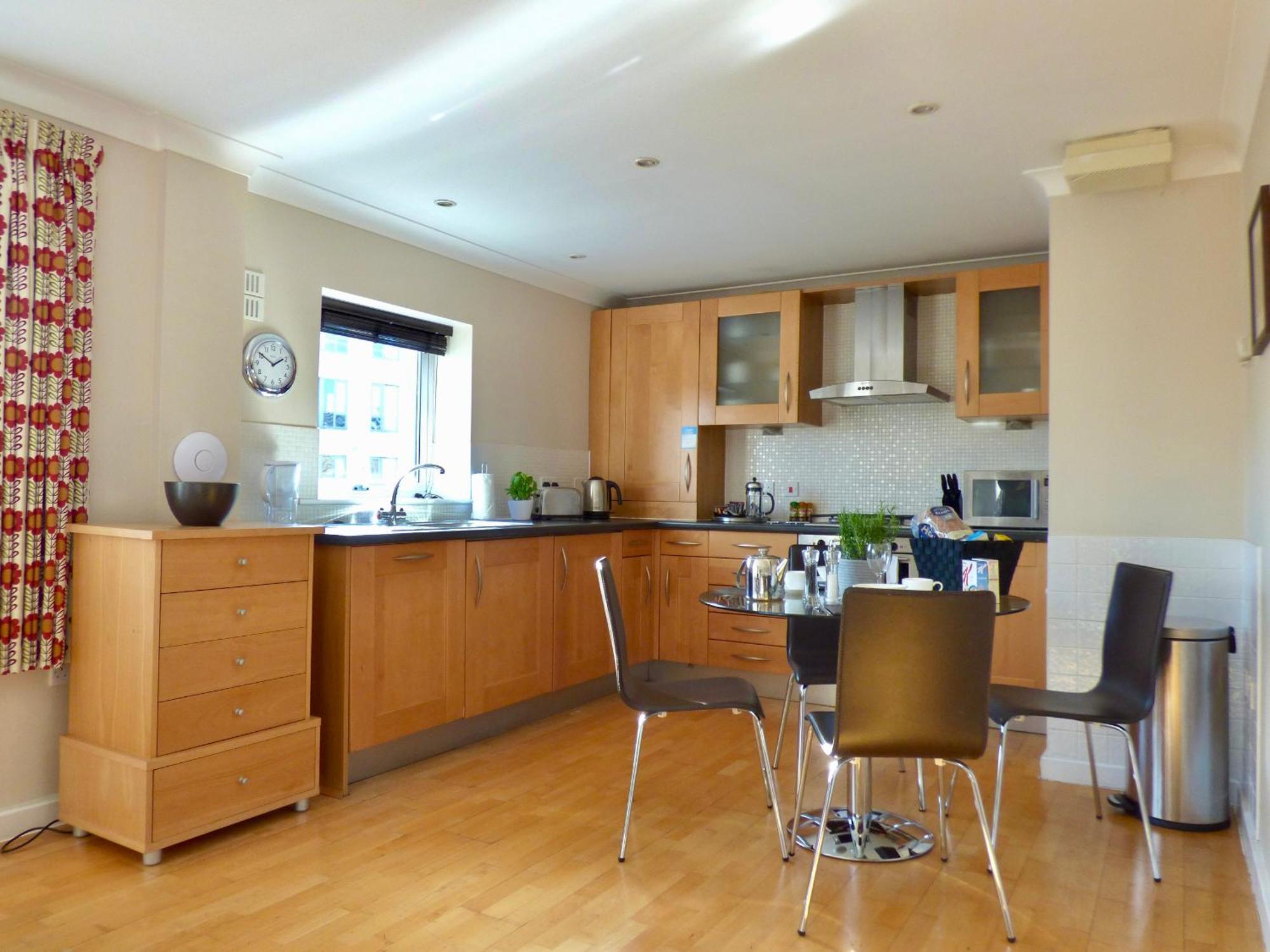 Apartamento Your Space - Market Rise