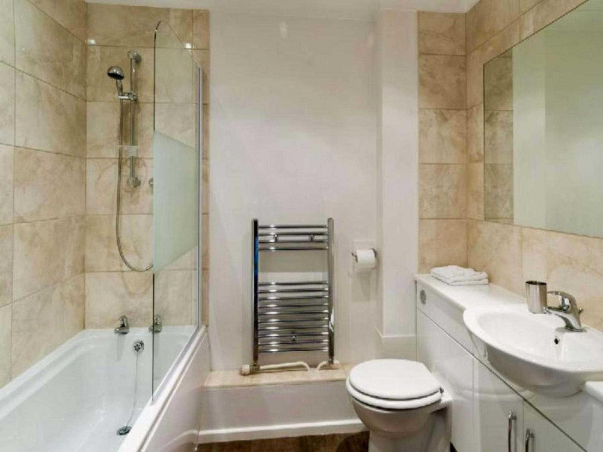 Your Space - Market Rise Apartment