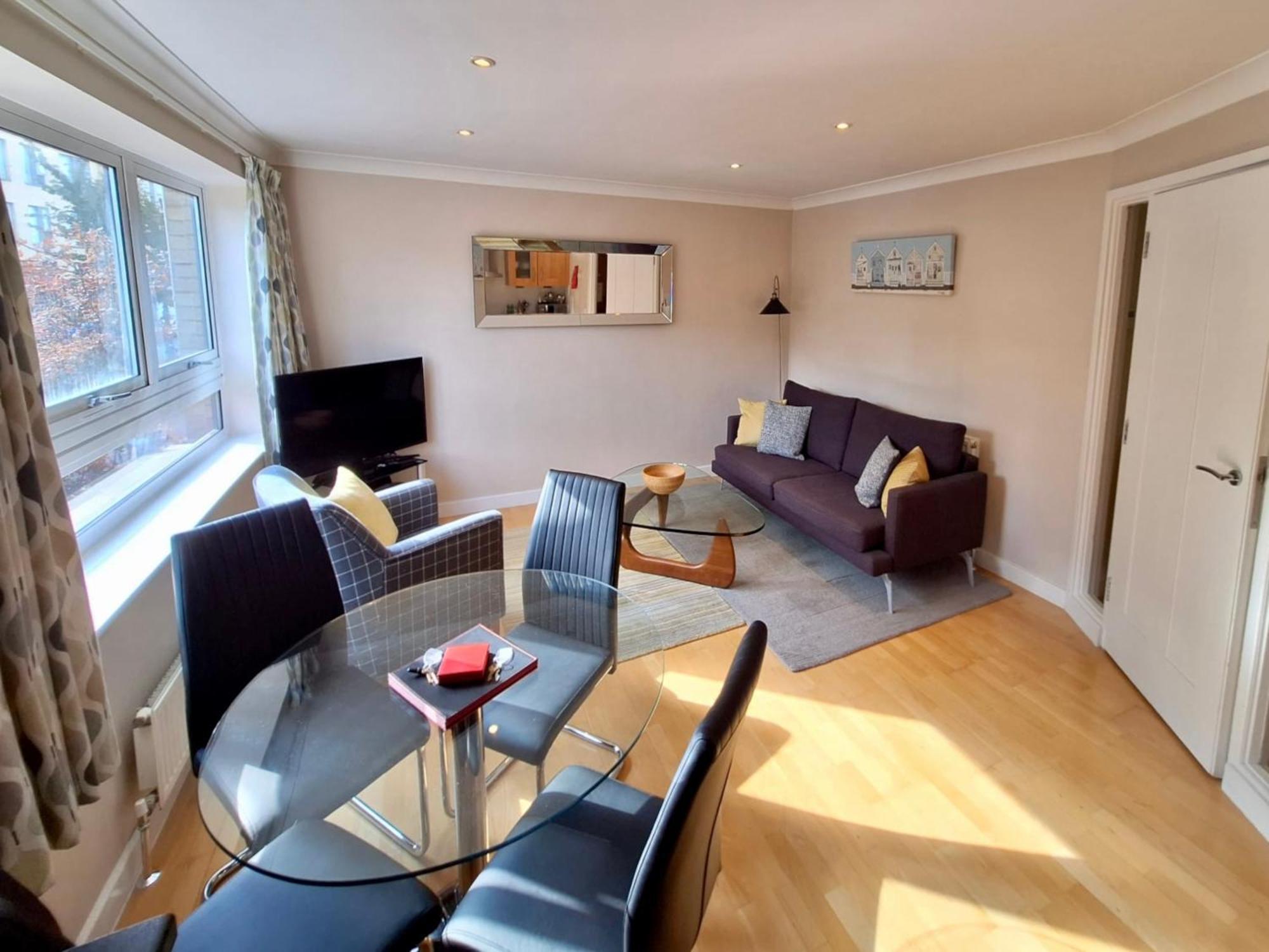Apartment Your Space - Market Rise *