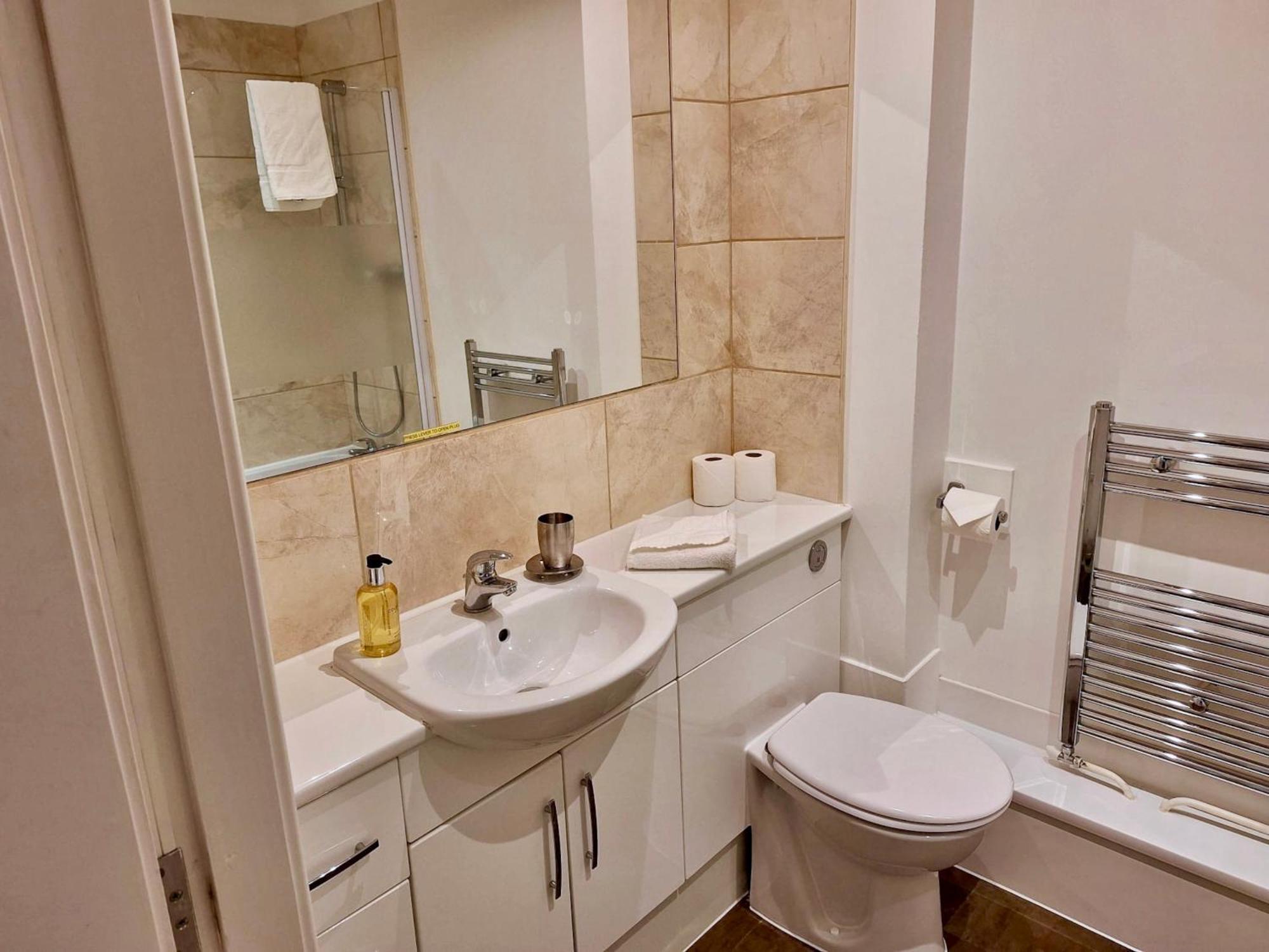 Your Space - Market Rise Apartment Cambridge (Cambridgeshire)