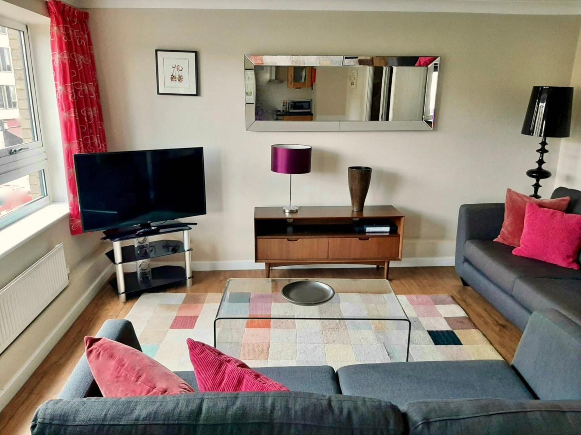 Apartment Your Space - Market Rise Cambridge (Cambridgeshire)