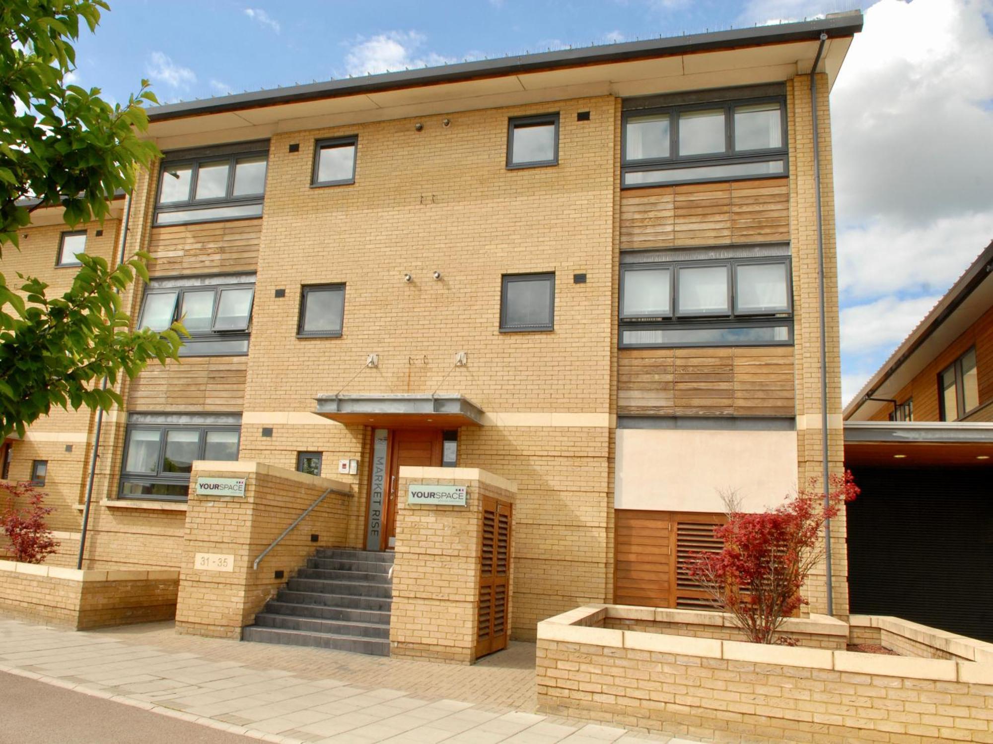 Your Space - Market Rise * Cambridge (Cambridgeshire)